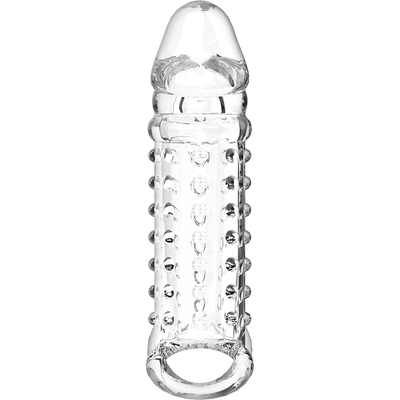 VIRILXL - PENISVERGRÖSSERUNG UND HÜLLE V11 TRANSPARENT
