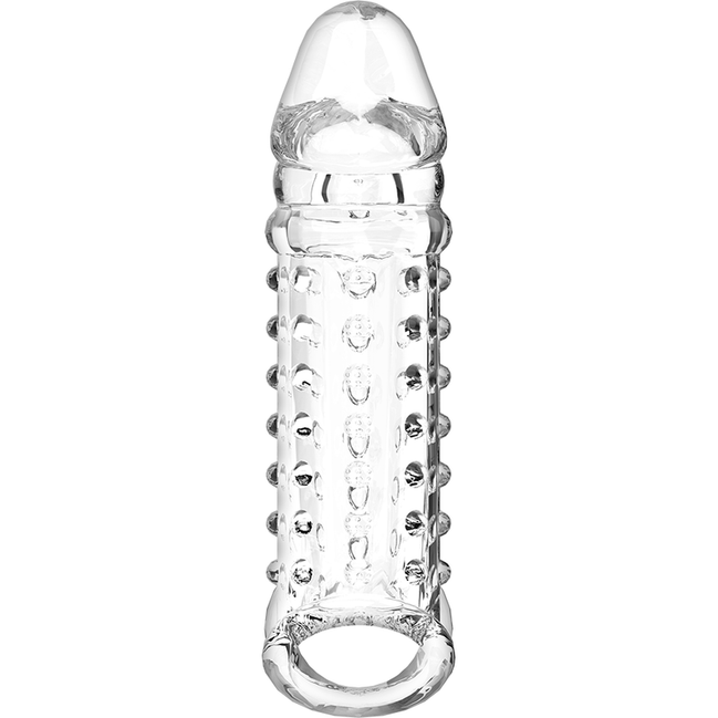 VIRILXL - PENISVERGRÖSSERUNG UND HÜLLE V11 TRANSPARENT