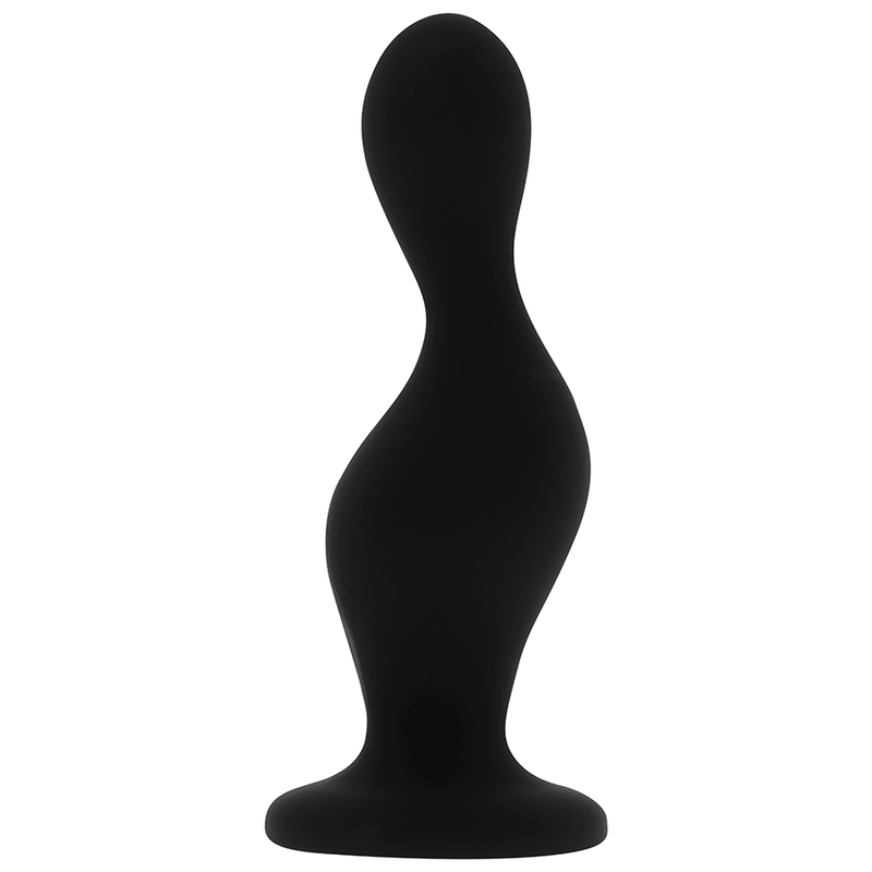 OHMAMA - P-POINT SILIKON-ANALPLUG 12 CM