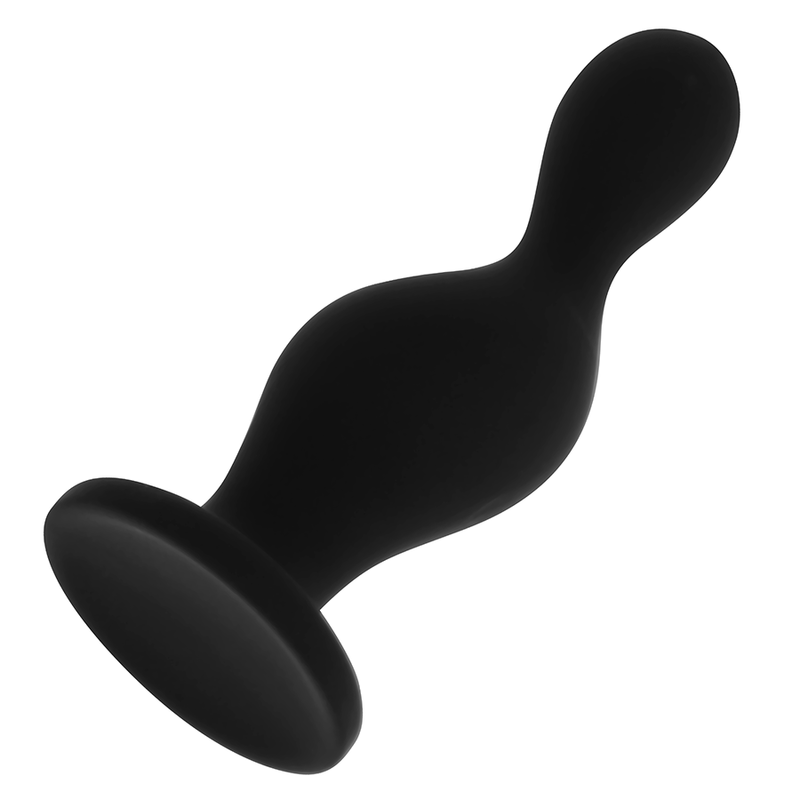 OHMAMA - P-POINT SILIKON-ANALPLUG 12 CM