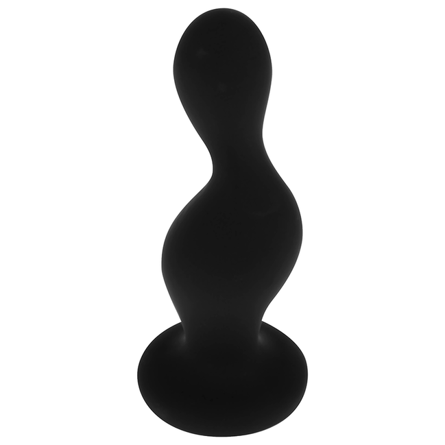 OHMAMA - P-POINT SILIKON-ANALPLUG 12 CM