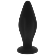 OHMAMA - SILIKON ANAPLUG 12 CM BREIT