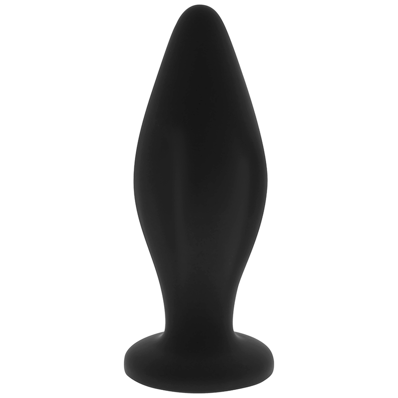 OHMAMA - SILIKON ANAPLUG 12 CM BREIT