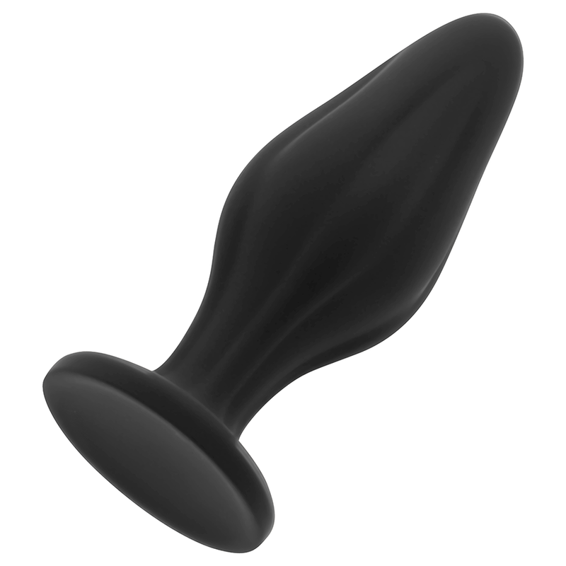 OHMAMA - SILIKON ANALPLUG 12 CM DÜNN