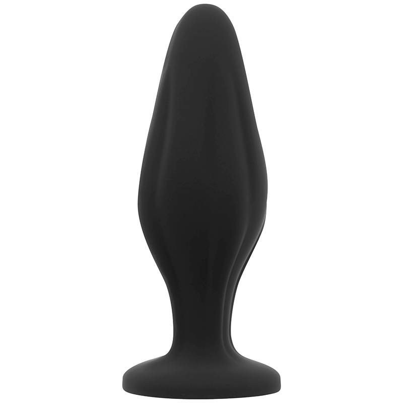 OHMAMA - SILIKON ANALPLUG 12 CM DÜNN