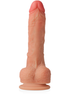 CYBER SILICOCK - REMOTE CONTROL REALISTIC MR RICK 20.9 CM -O- 4 CM