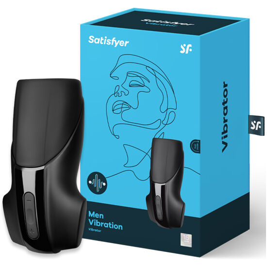 SATISFYER - MÄNNERVIBRATOR