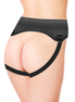 CYBER SILICOCK - STRAP-ON MAGNUS LIQUID SILICONE WITH 3 RINGS FREE 20.5 CM -O- 4.1 CM