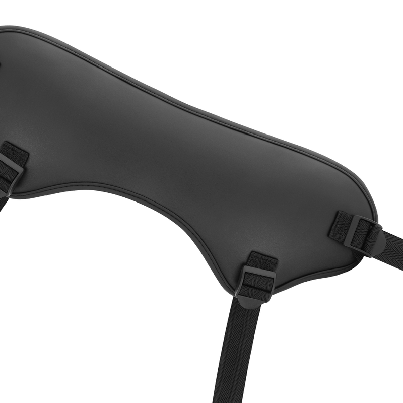 CYBER SILICOCK - STRAP-ON FLÜSSIGSILIKON OLIVER MIT 3 RINGEN GRATIS 19 CM -O- 3.9 CM