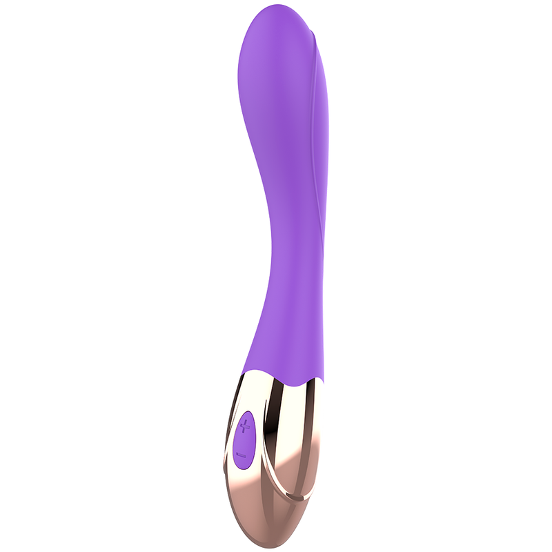 WOMANVIBE - SONNIGER SILIKON-WIEDERAUFLADBARER Sensorischer Stimulator