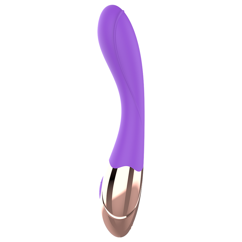 WOMANVIBE - SONNIGER SILIKON-WIEDERAUFLADBARER Sensorischer Stimulator