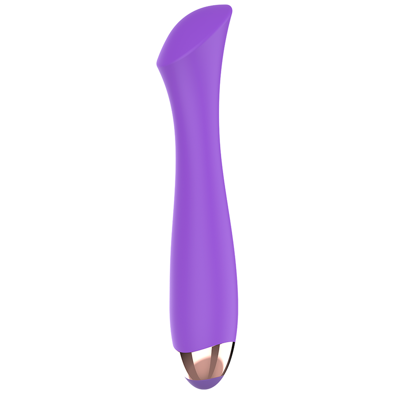 WOMANVIBE - MANDY "K" POINT SILICONE RECHARGEABLE Sensory Device