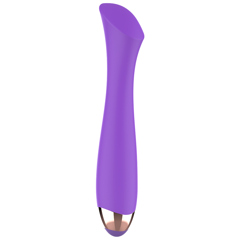 WOMANVIBE - MANDY "K" POINT SILICONE RECHARGEABLE Sensory Device