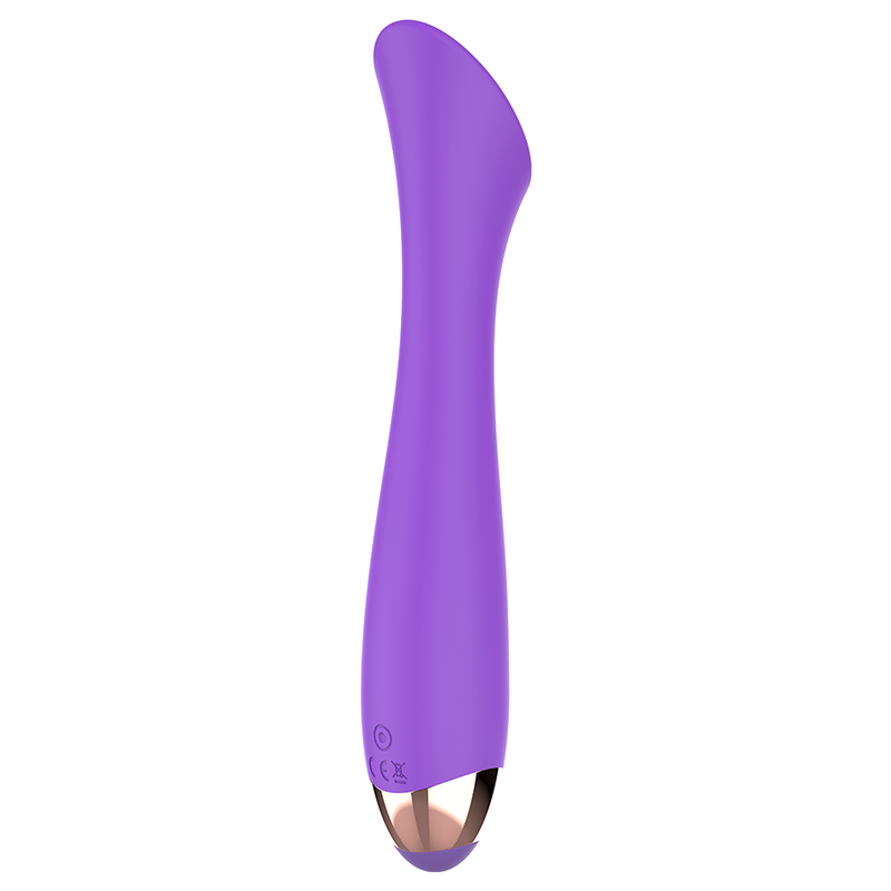 WOMANVIBE - MANDY "K" POINT SILICONE RECHARGEABLE Sensory Device