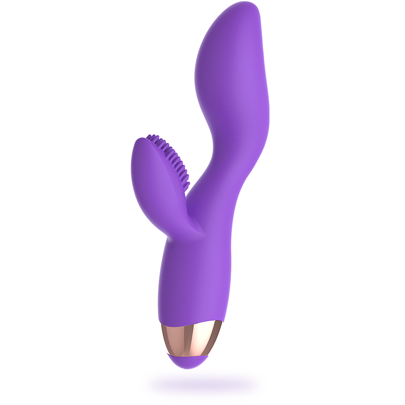 WOMANVIBE - DONNA RECHARGEABLE SILICONE Sensory Device
