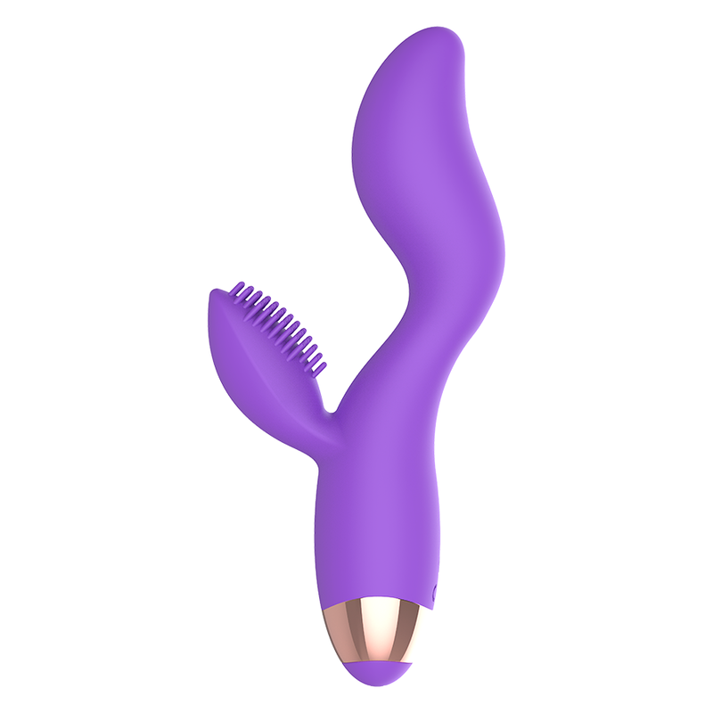 WOMANVIBE - DONNA RECHARGEABLE SILICONE Sensory Device