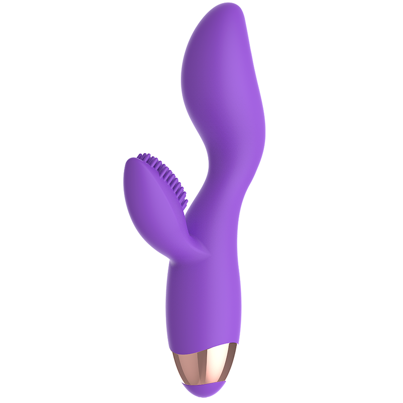 WOMANVIBE - DONNA RECHARGEABLE SILICONE Sensory Device
