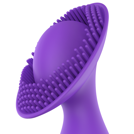 WOMANVIBE - WELPENSTIMULATOR WIEDERAUFLADBAR SILIKON