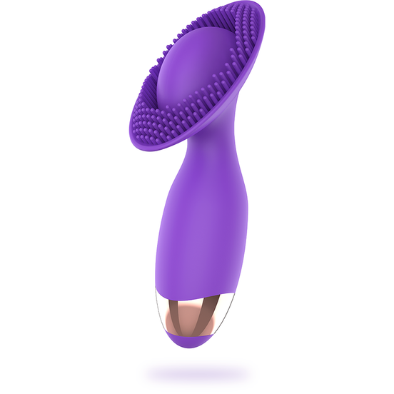 WOMANVIBE - WELPENSTIMULATOR WIEDERAUFLADBAR SILIKON