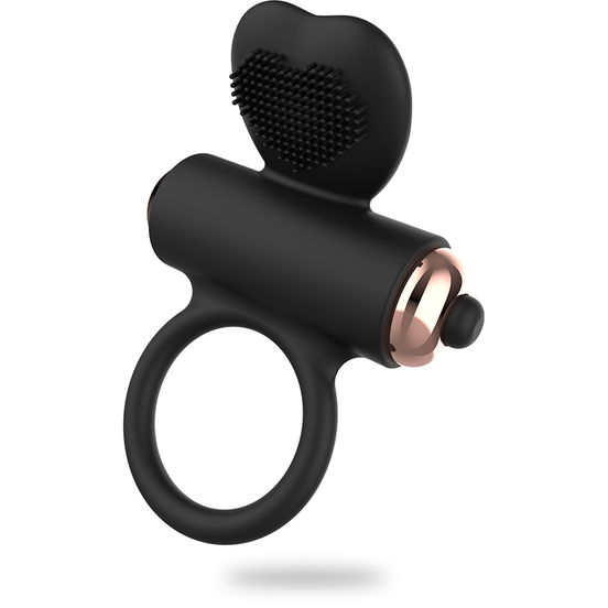 WOMANVIBE - ZEUS SILICONE Sensory Device RING