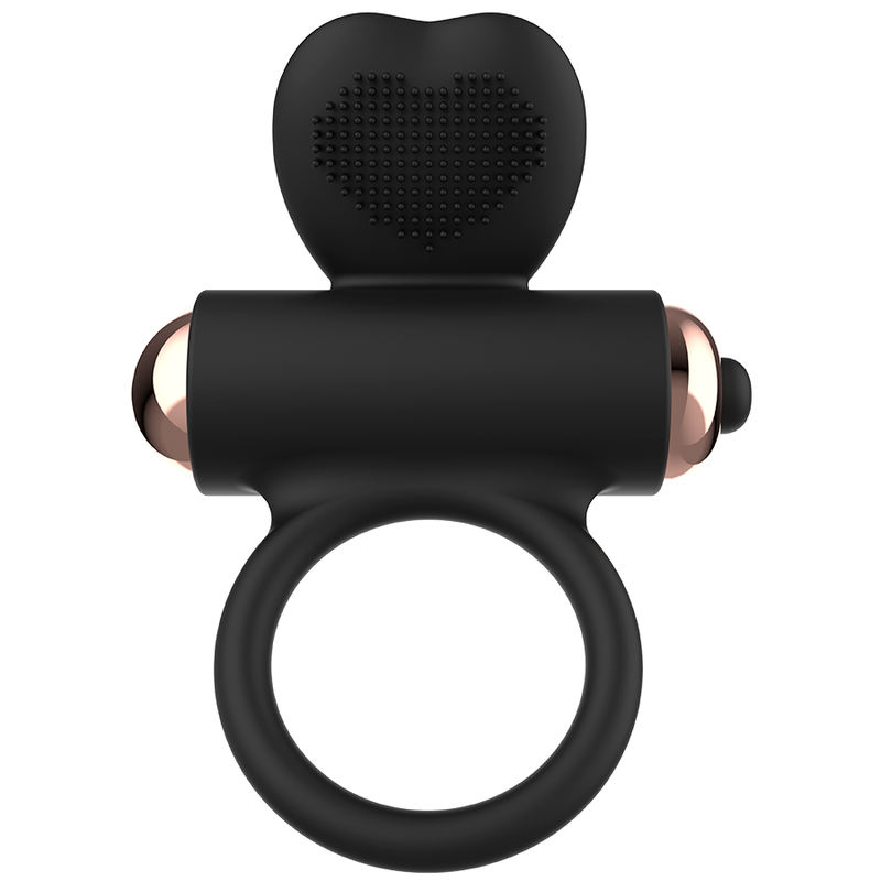 WOMANVIBE - ZEUS SILICONE Sensory Device RING