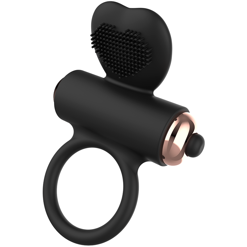 WOMANVIBE - ZEUS SILICONE Sensory Device RING