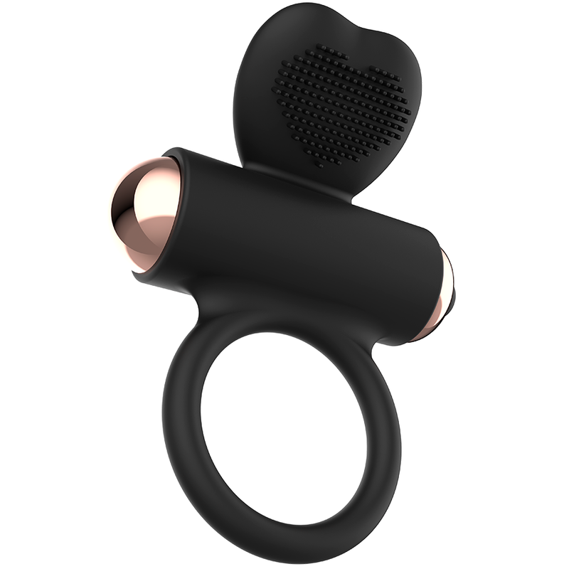 WOMANVIBE - ZEUS SILICONE Sensory Device RING