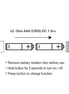 ROCKS-OFF - PRISM VIBRATING BULLET