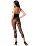 PASSION - DAMEN BODY BS081 SCHWARZ EINHEITSGRÖSSE