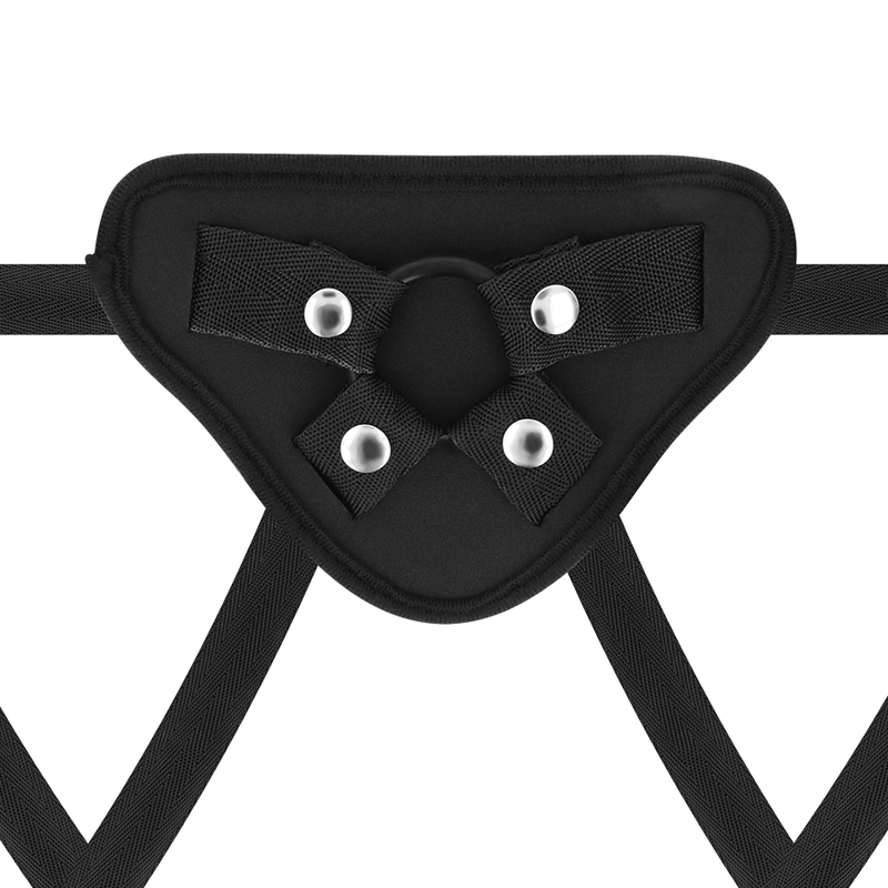 ROCKARMY - HARNESS + DUAL DENSITY TIGER REALISTIC Wellness Device 14 CM -O- 4.46 CM