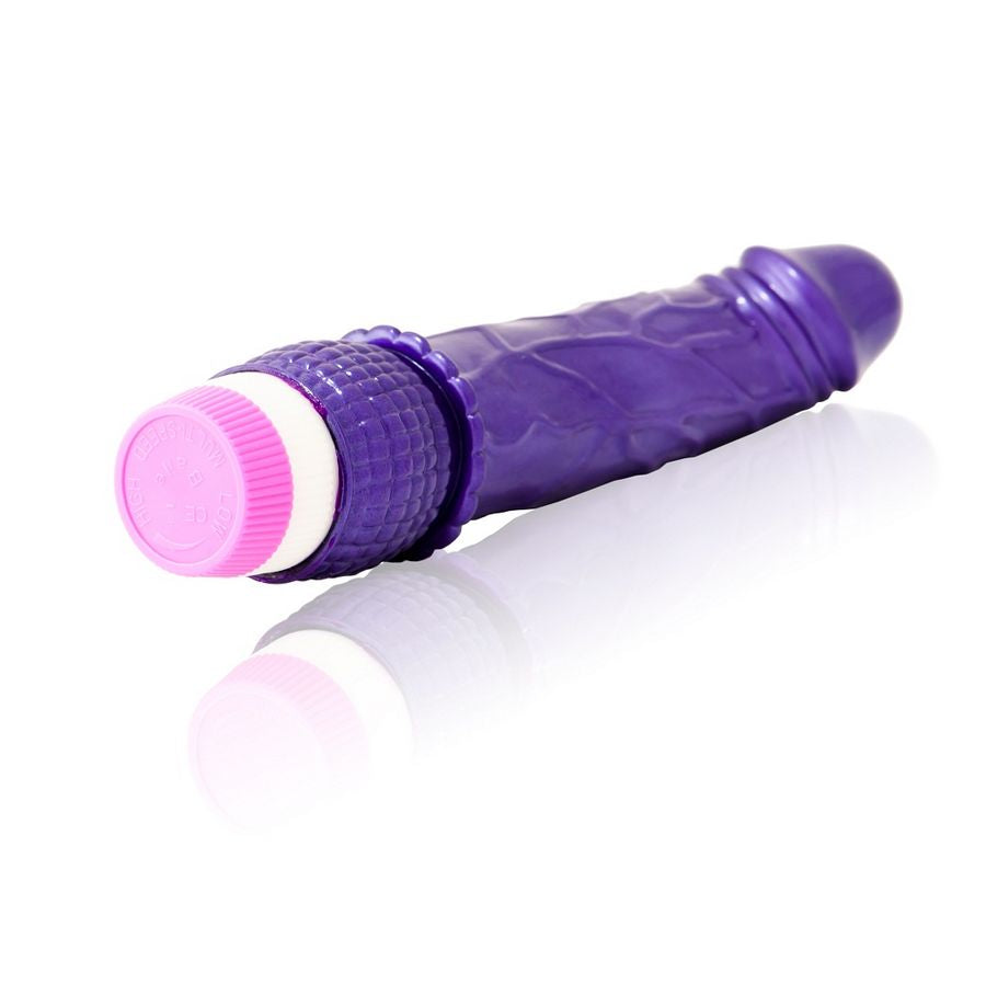 BAILE - WAVES OF PLEASURE Sensory Device 23 CM PURPLE