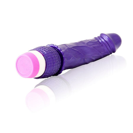 BAILE - WAVES OF PLEASURE Sensory Device 23 CM PURPLE