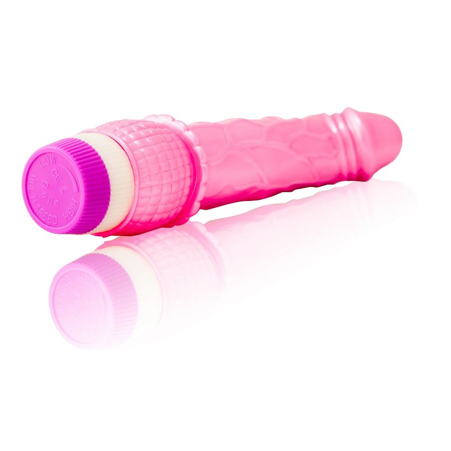 BAILE - WAVES OF PLEASURE Sensorisches Gerät 23 CM PINK