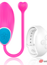 WEARWATCH - WATCHME TECHNOLOGY REMOTE CONTROL EGG FUCHSIA / NIVEO