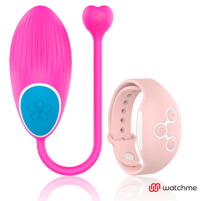 WEARWATCH - WATCHME TECHNOLOGY FERNBEDIENUNGSEI FUCHSIA / PINK