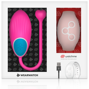 WEARWATCH - WATCHME TECHNOLOGY FERNBEDIENUNGSEI FUCHSIA / PINK