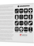 WEARWATCH - EGG REMOTE CONTROL TECHNOLOGY WATCHME SEAWATER