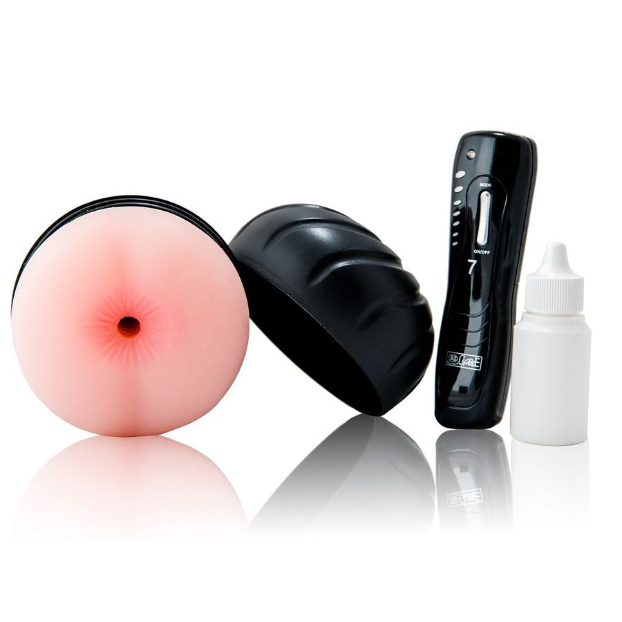 BAILE - ANUS MASTURBATOR WITH Sensory Device