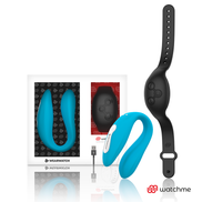 WEARWATCH - WATCHME DUAL TECHNOLOGY Sensory Device INDIGO / JET