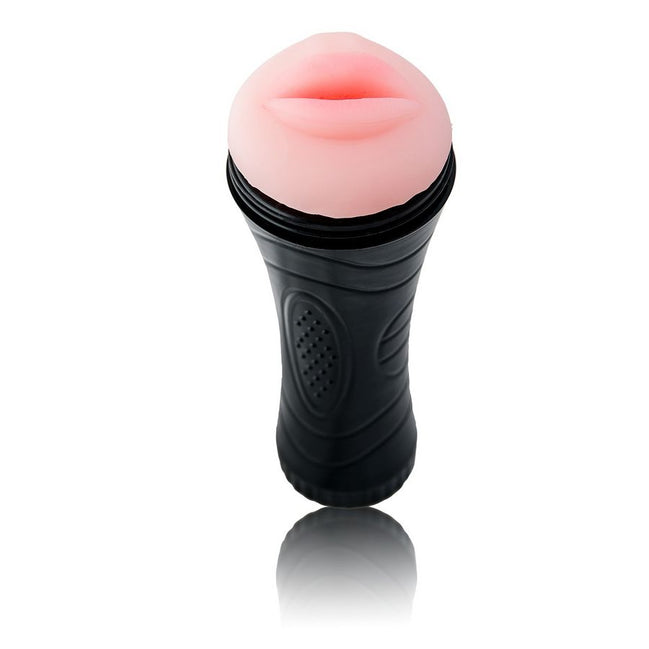BAILE - MUND-MASTURBATOR MIT Sensorgerät 7 RHYTHMEN