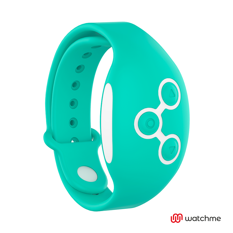 WEARWATCH - DUAL TECHNOLOGY WATCHME Sensory Device INDIGO/SEAWATER