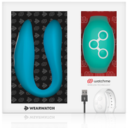 WEARWATCH - DUAL TECHNOLOGY WATCHME Sensory Device INDIGO/SEAWATER