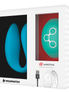 WEARWATCH - DUAL TECHNOLOGY WATCHME Sensory Device INDIGO/SEAWATER