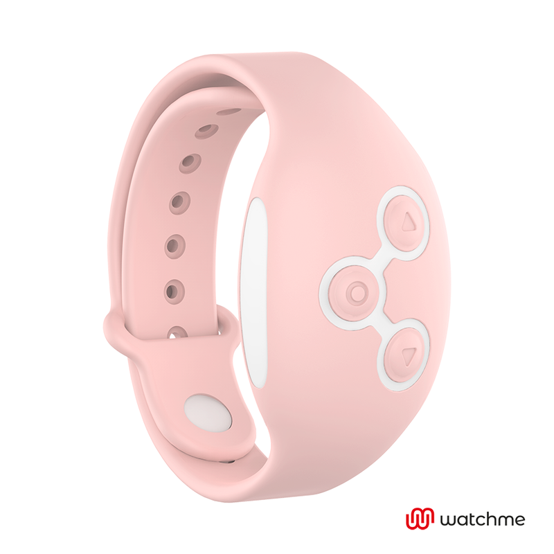 WEARWATCH - WATCHME DUAL TECHNOLOGY Sensory Device INDIGO / PINK