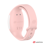 WEARWATCH - WATCHME DUAL TECHNOLOGY Sensory Device INDIGO / PINK
