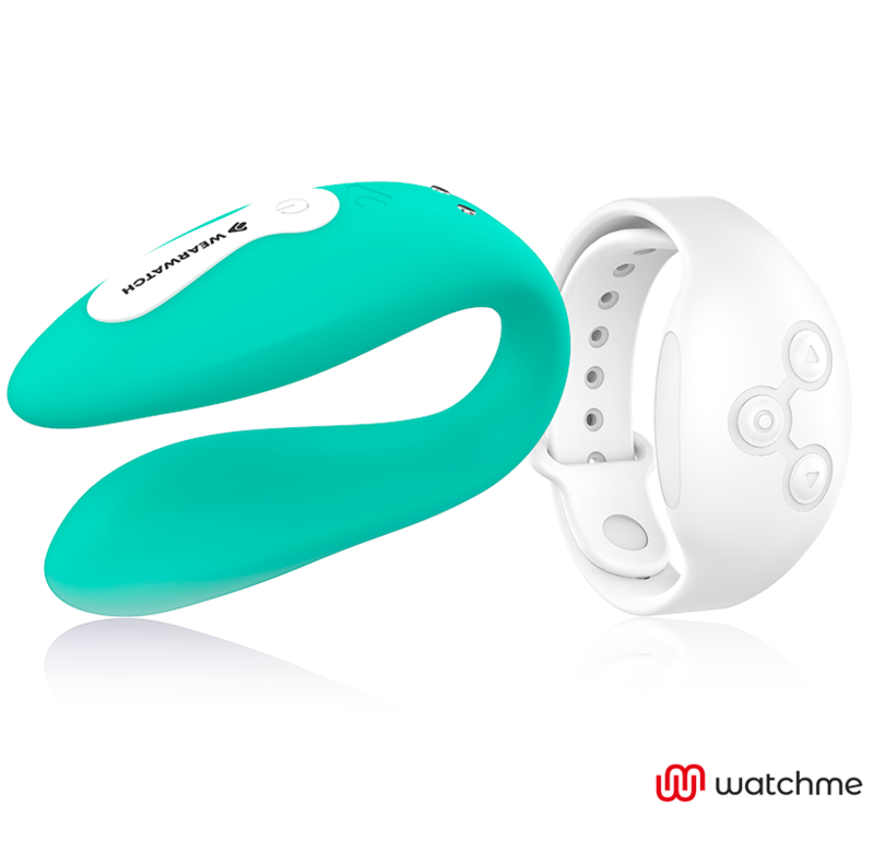 WEARWATCH - DUAL TECHNOLOGY WATCHME Sensory Device SEAWATER / SNOW