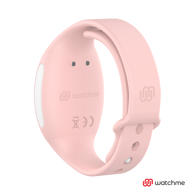 WEARWATCH - WATCHME DUAL TECHNOLOGY Sensory Device SEA WATER / PINK