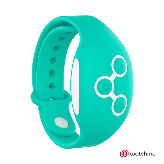 WEARWATCH - DUAL TECHNOLOGY WATCHME LIGHT GREEN Sensory Device