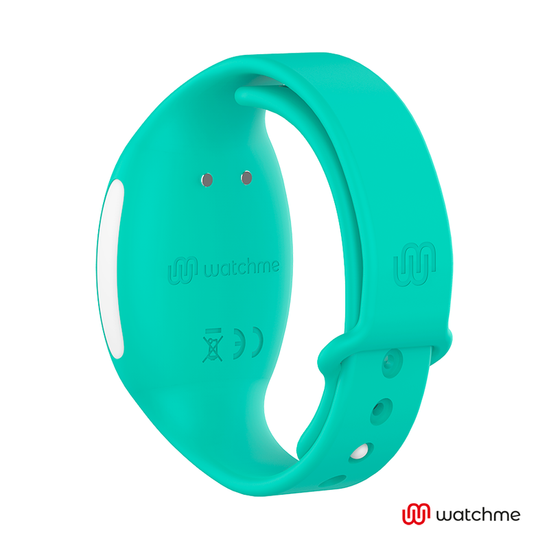 WEARWATCH - DUAL TECHNOLOGY WATCHME LIGHT GREEN Sensory Device