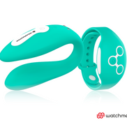 WEARWATCH - DUAL TECHNOLOGY WATCHME LIGHT GREEN Sensory Device